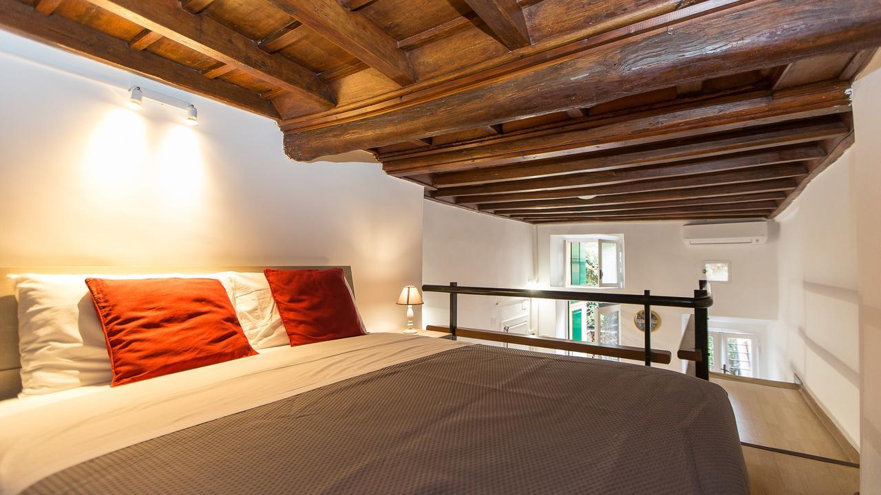 Corso Terrace Suite Рим Екстериор снимка