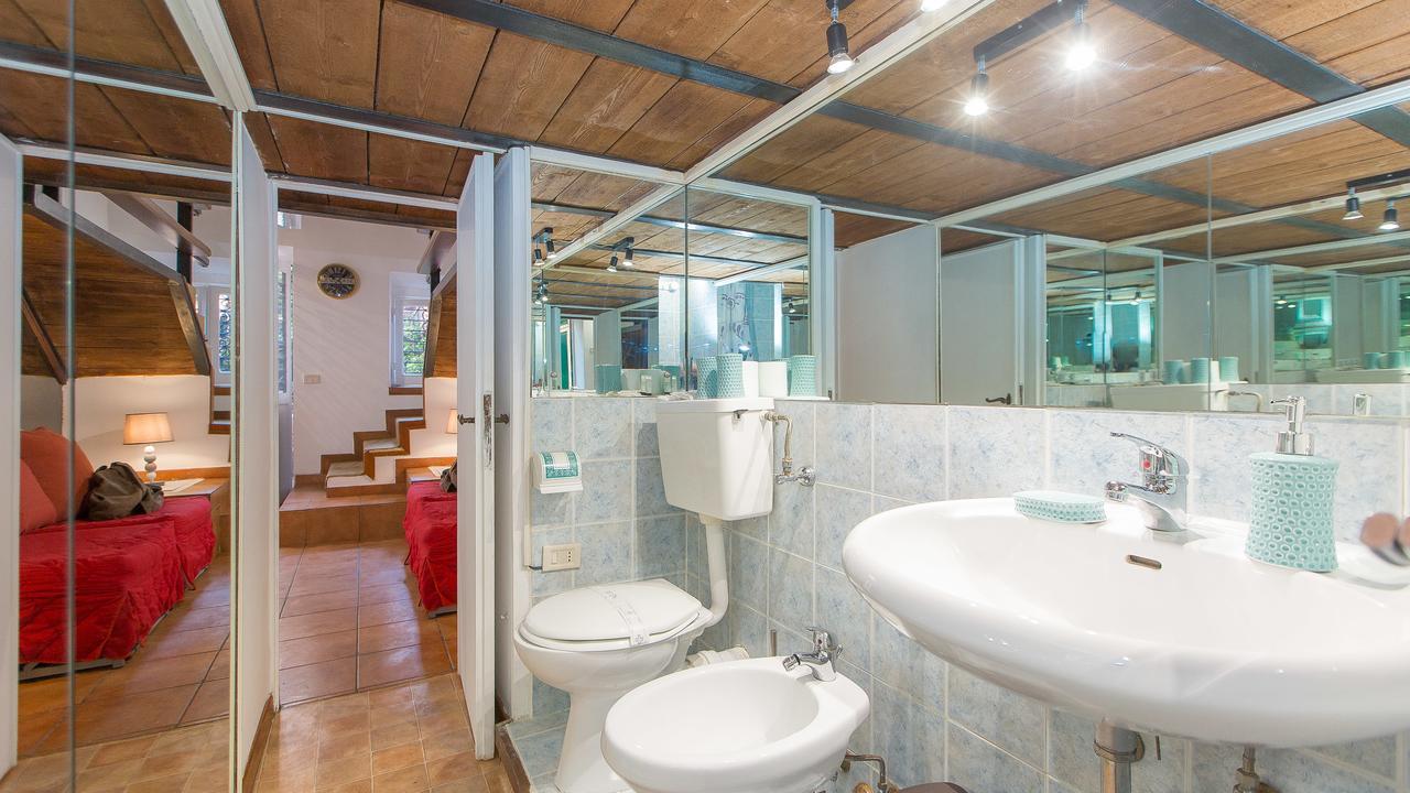 Corso Terrace Suite Рим Екстериор снимка