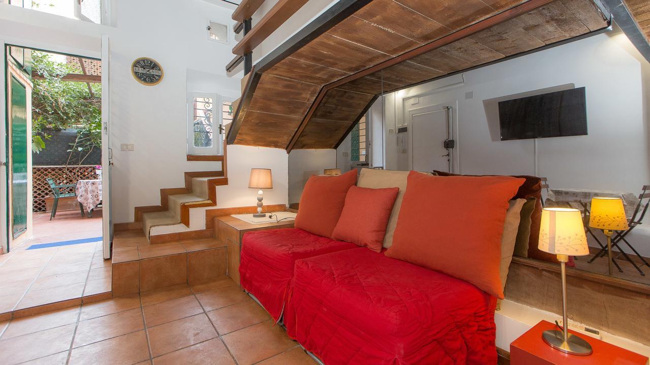 Corso Terrace Suite Рим Екстериор снимка
