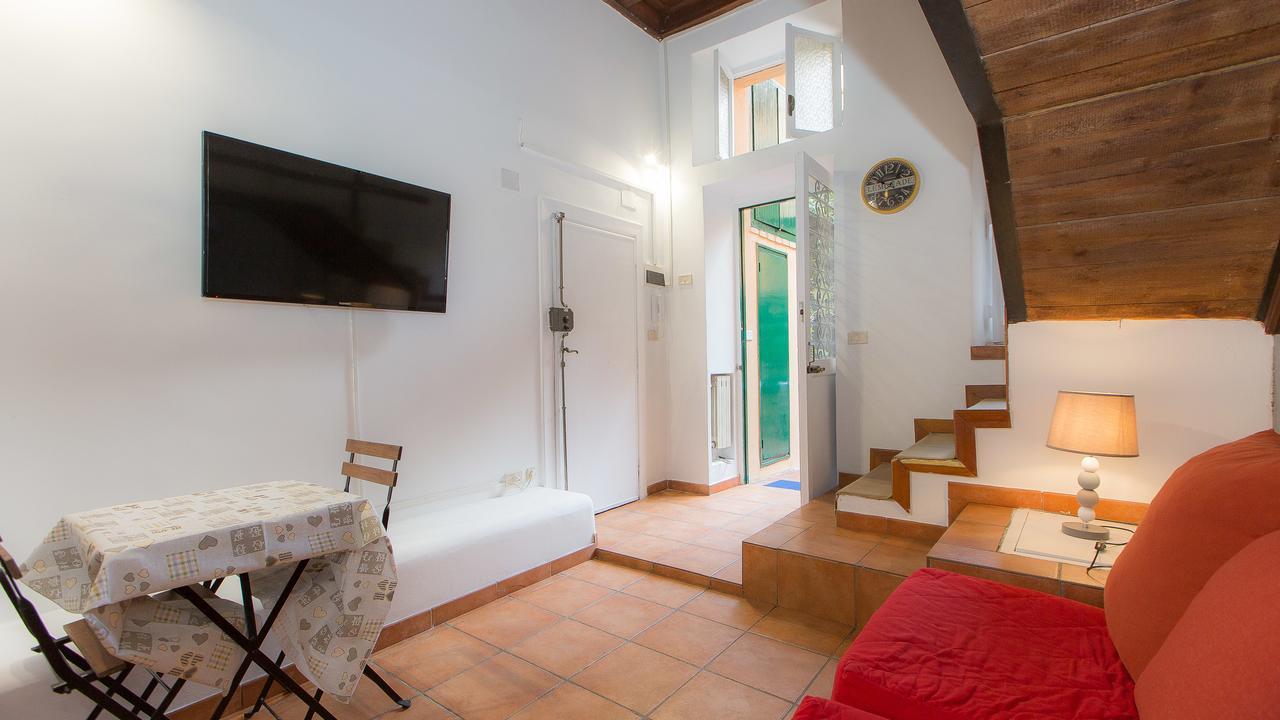 Corso Terrace Suite Рим Екстериор снимка